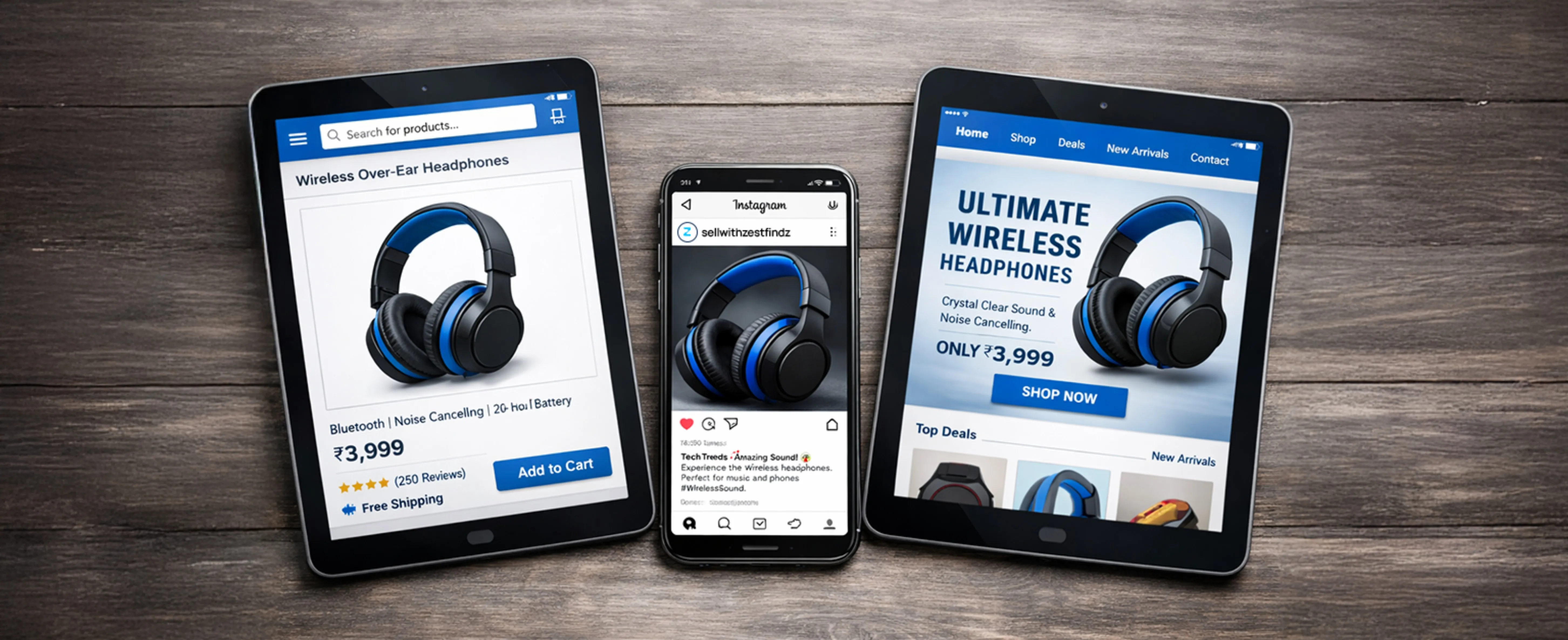 How ZestFindz improves product visibility How ZestFindz improves product visibility